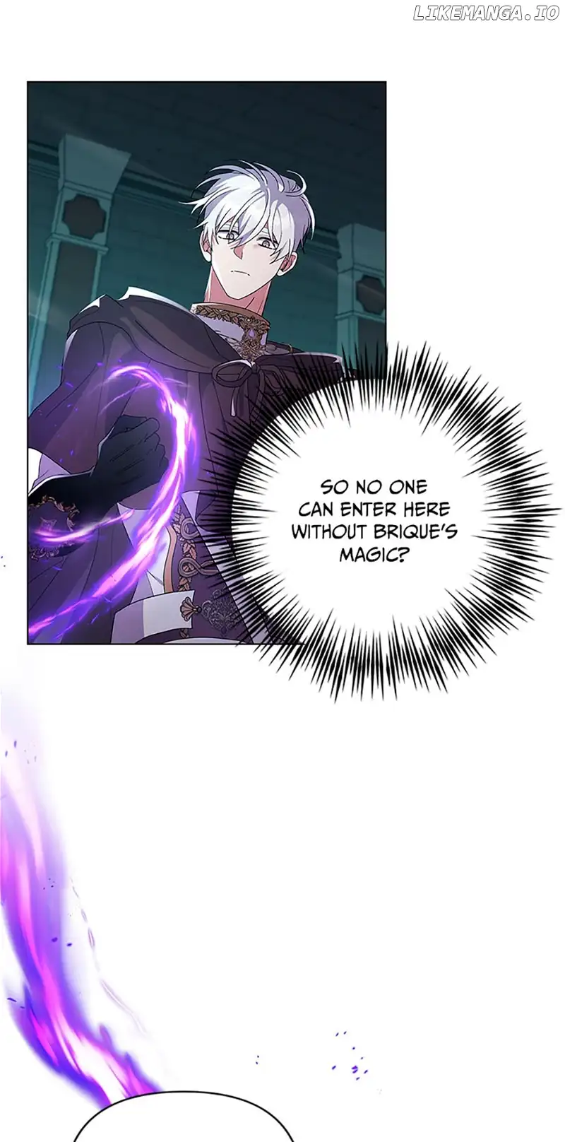 The Obsessive Second Male Lead Has Gone Wild chapter 35 page 16