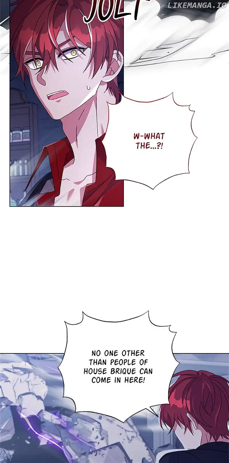 The Obsessive Second Male Lead Has Gone Wild chapter 35 page 19