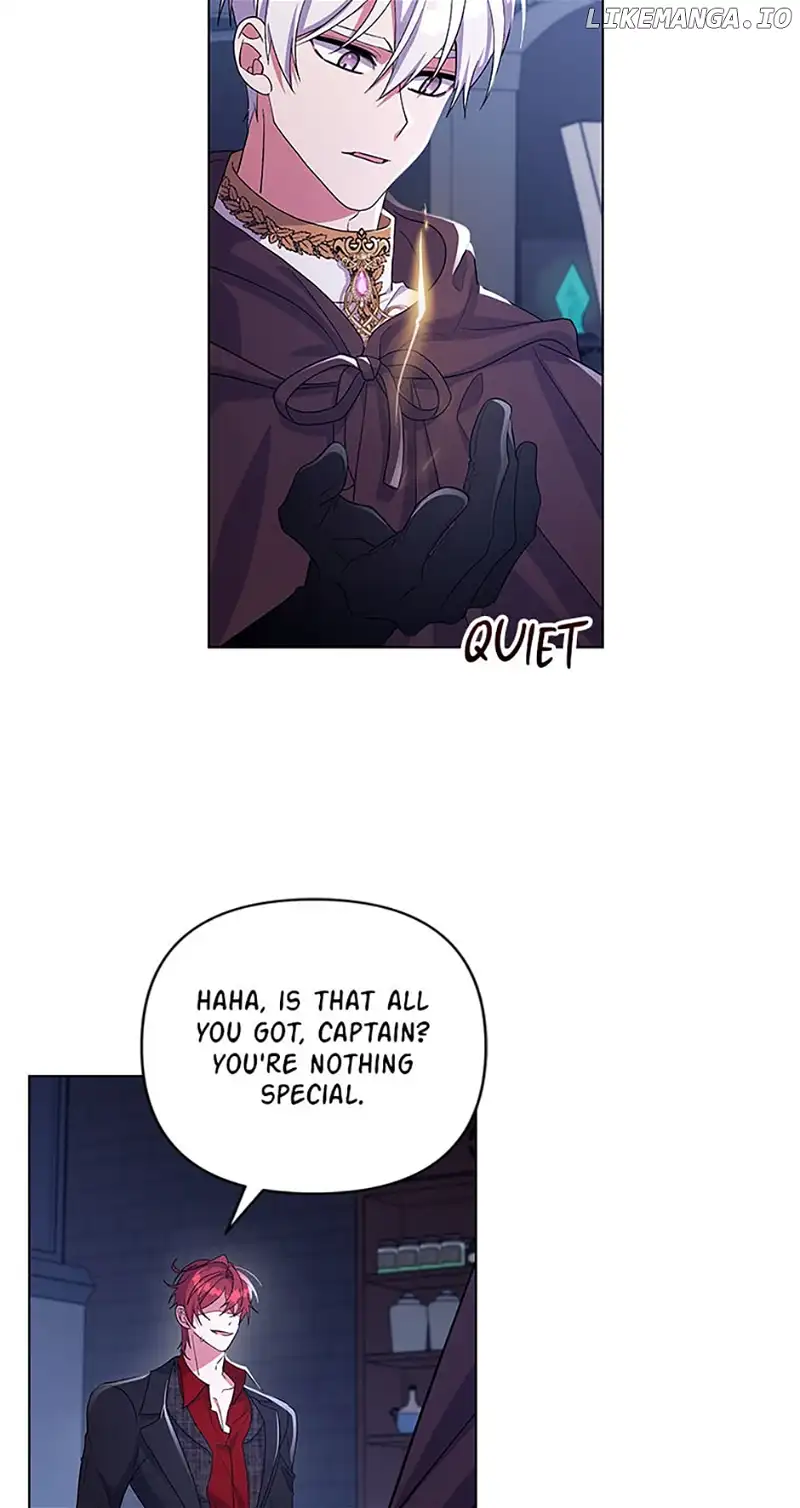 The Obsessive Second Male Lead Has Gone Wild chapter 35 page 24