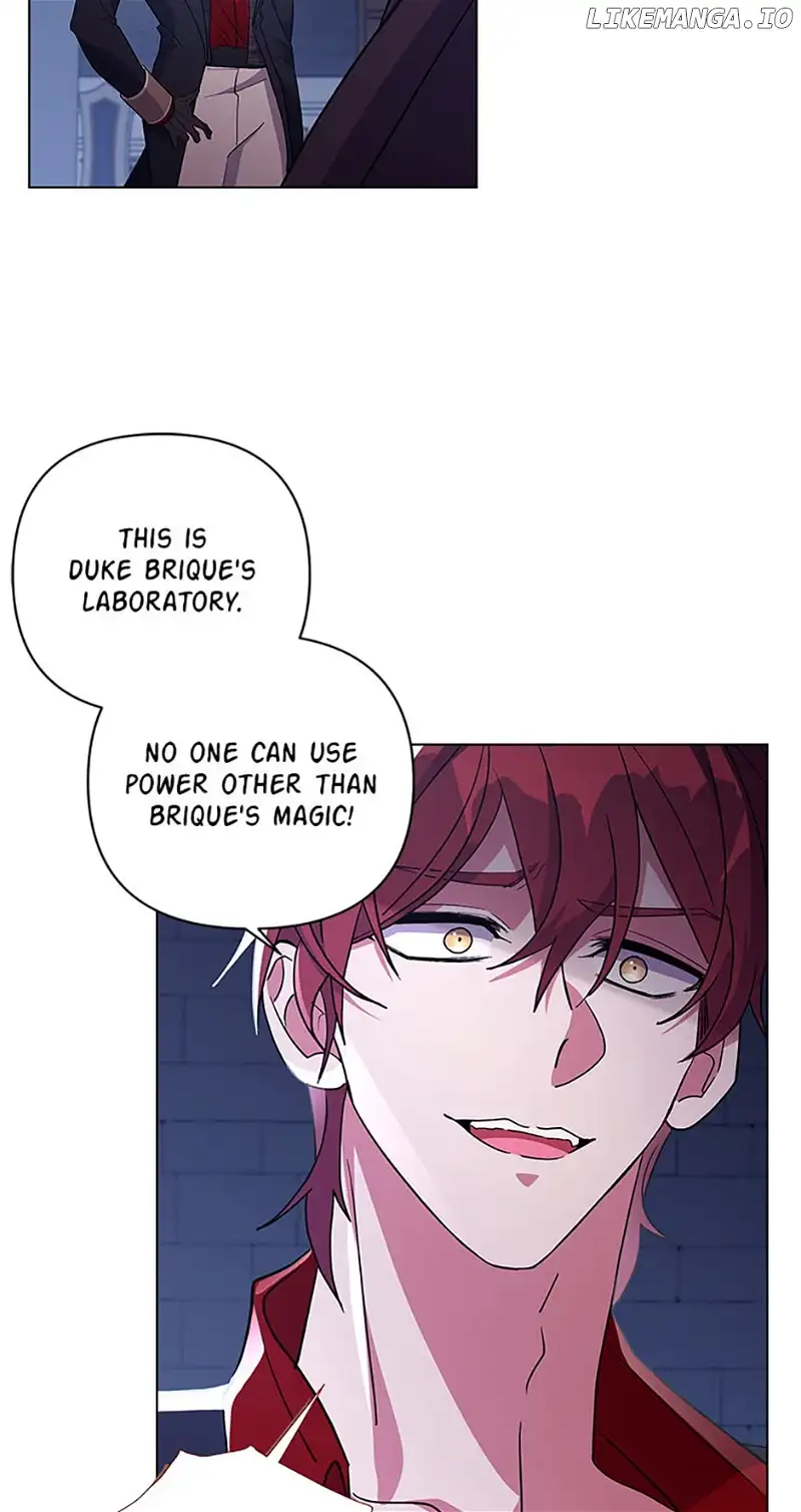 The Obsessive Second Male Lead Has Gone Wild chapter 35 page 25