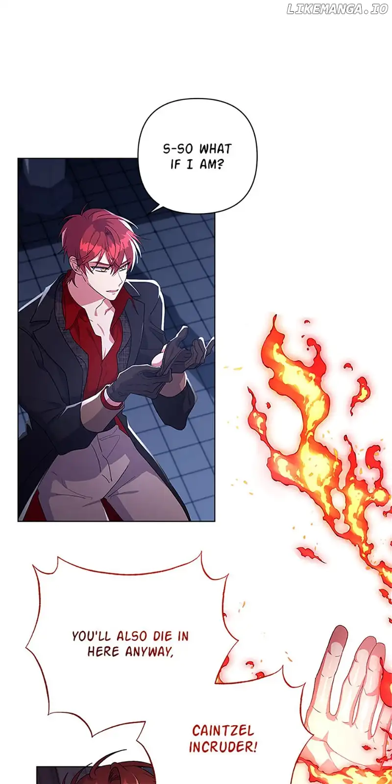 The Obsessive Second Male Lead Has Gone Wild chapter 35 page 29