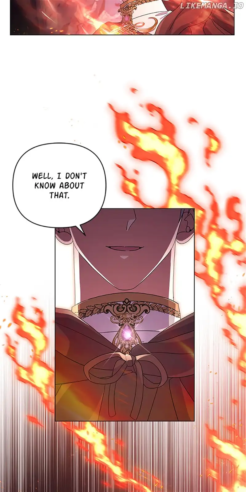 The Obsessive Second Male Lead Has Gone Wild chapter 35 page 31