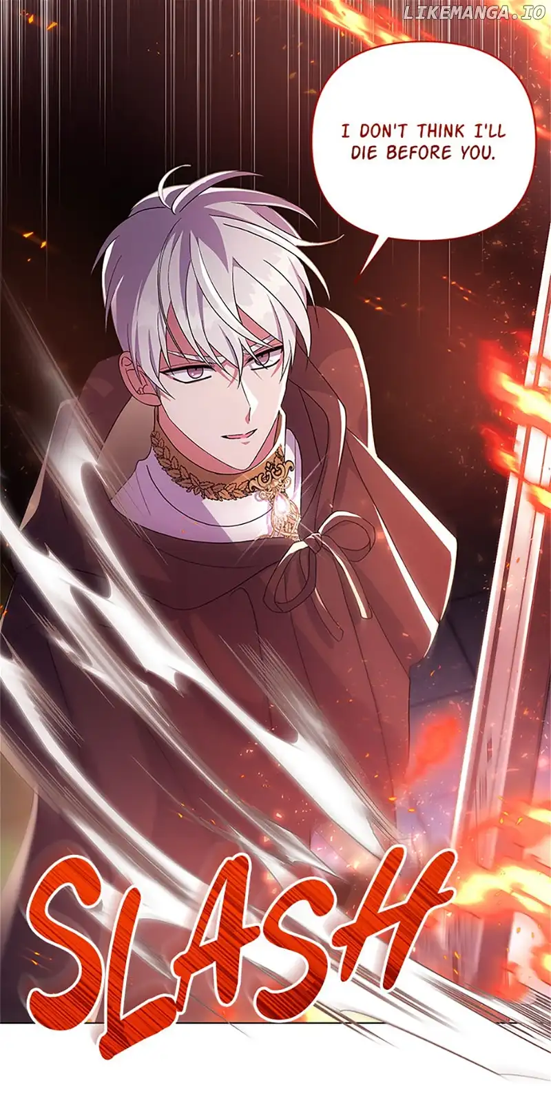 The Obsessive Second Male Lead Has Gone Wild chapter 35 page 32