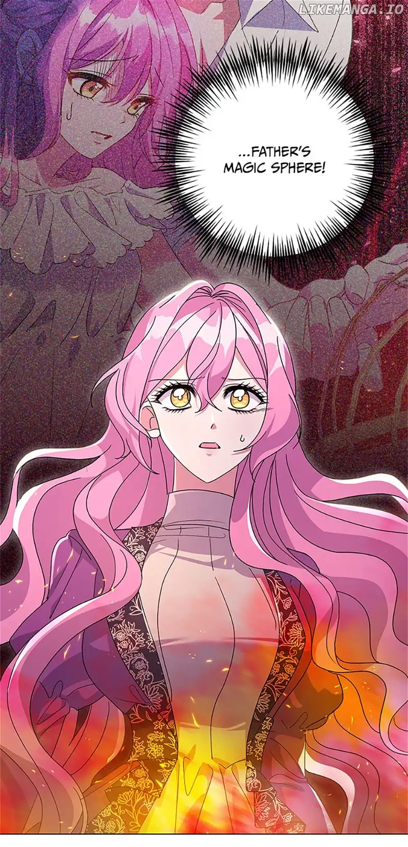 The Obsessive Second Male Lead Has Gone Wild chapter 35 page 36