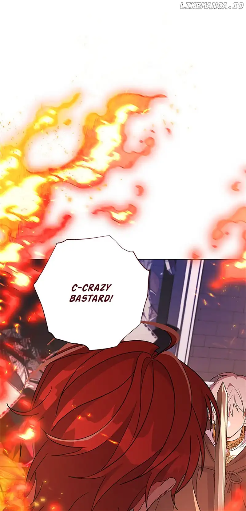 The Obsessive Second Male Lead Has Gone Wild chapter 35 page 37