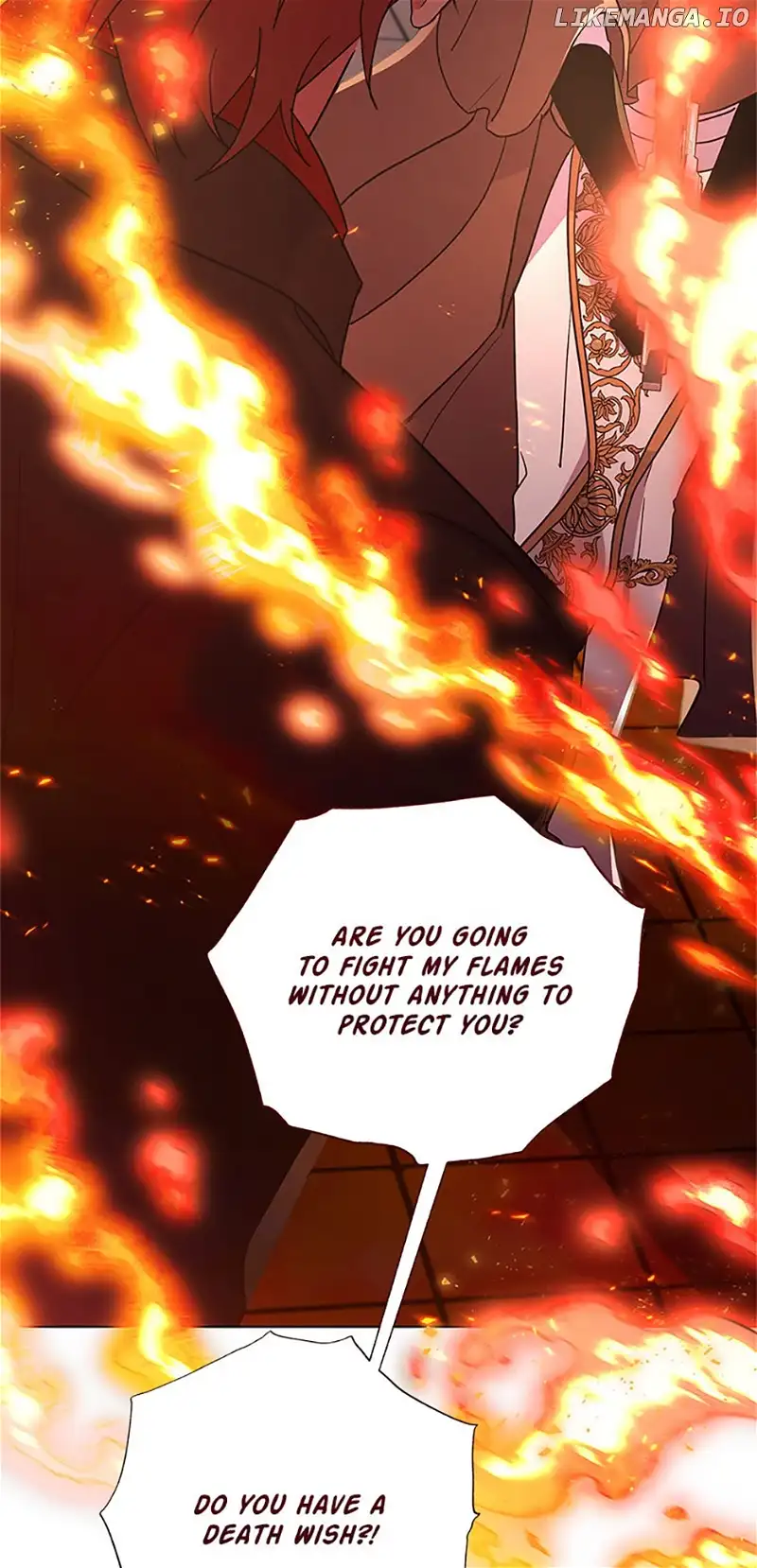 The Obsessive Second Male Lead Has Gone Wild chapter 35 page 38
