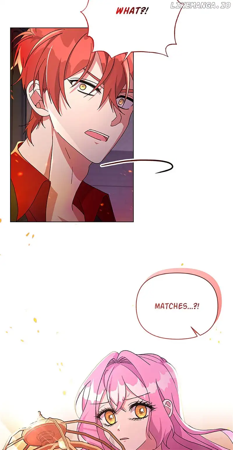 The Obsessive Second Male Lead Has Gone Wild chapter 35 page 41