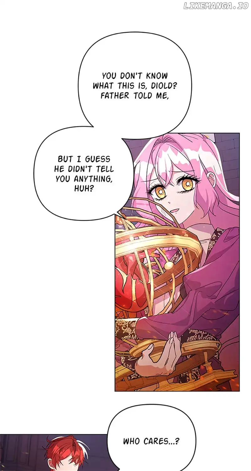 The Obsessive Second Male Lead Has Gone Wild chapter 35 page 45
