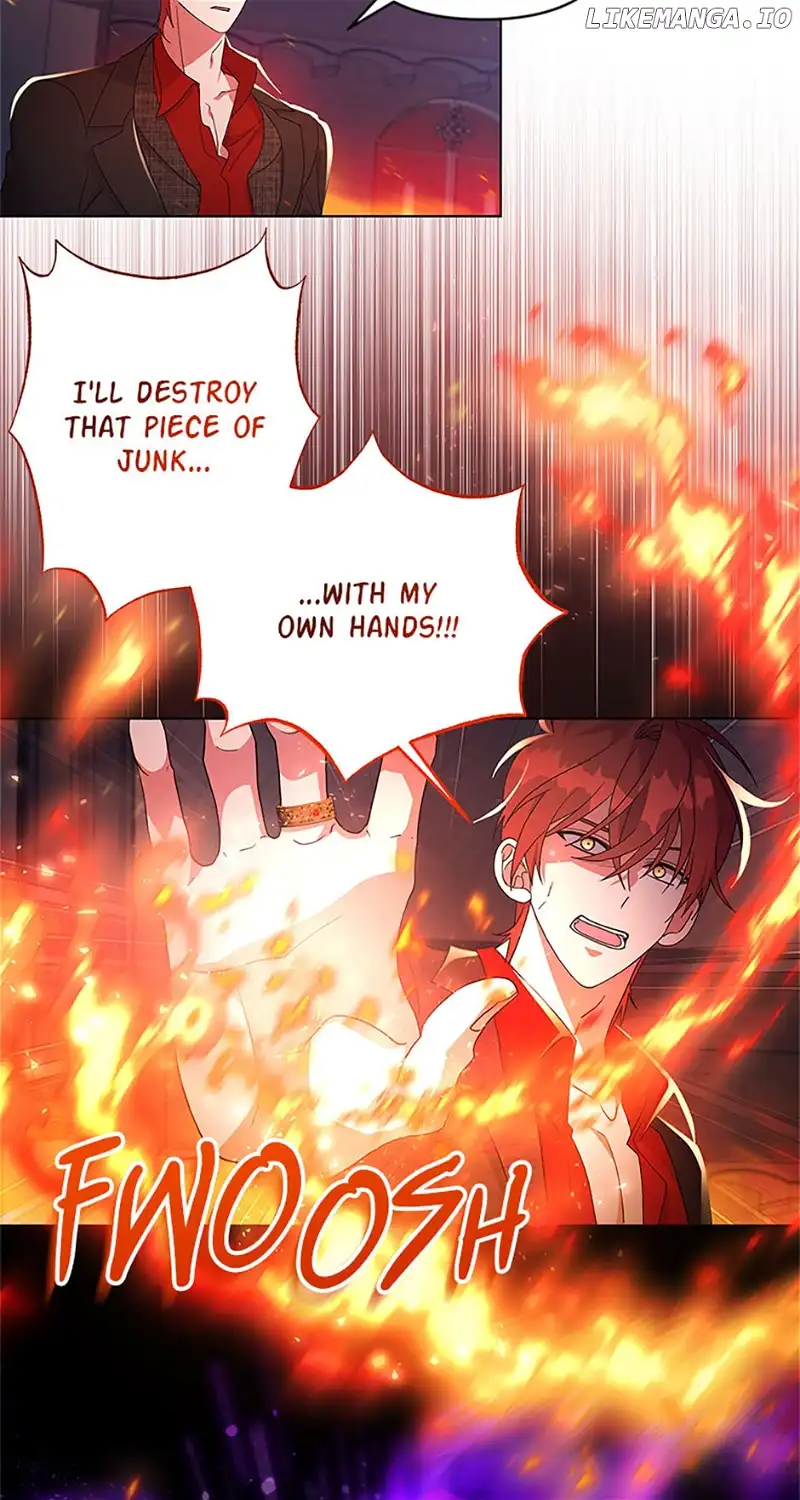 The Obsessive Second Male Lead Has Gone Wild chapter 35 page 46