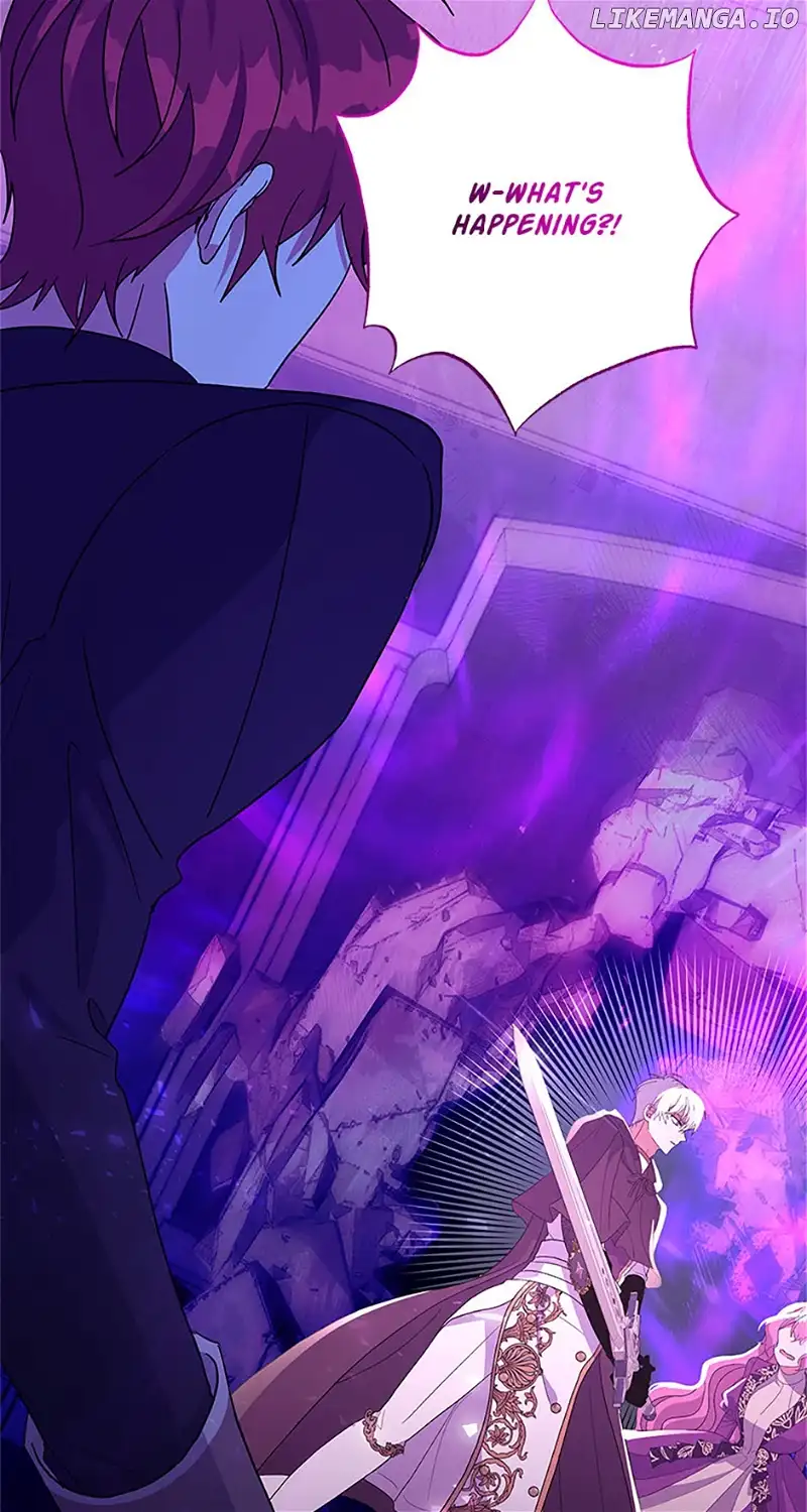 The Obsessive Second Male Lead Has Gone Wild chapter 35 page 51