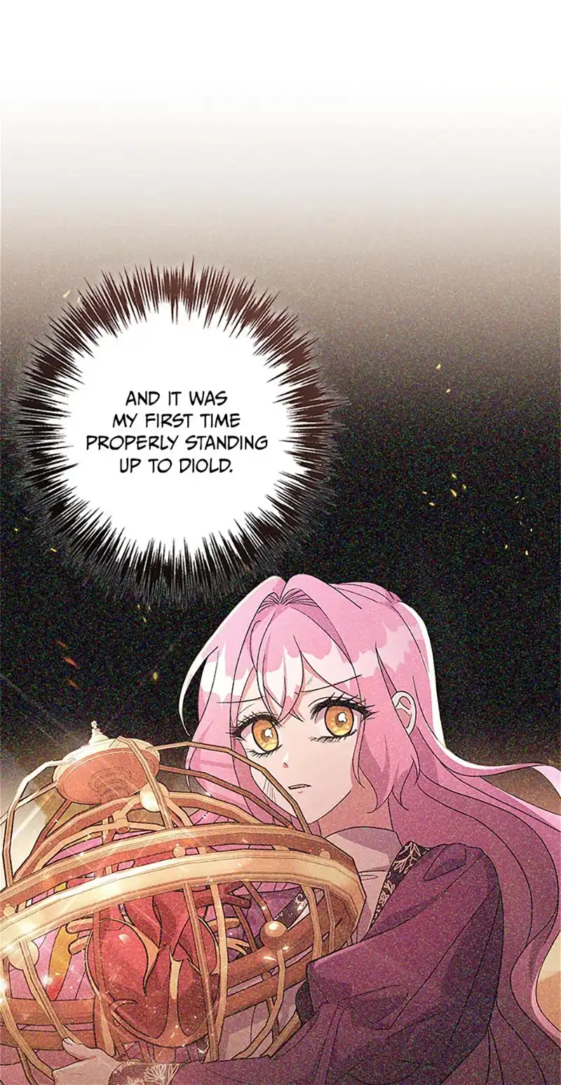 The Obsessive Second Male Lead Has Gone Wild chapter 36 page 8