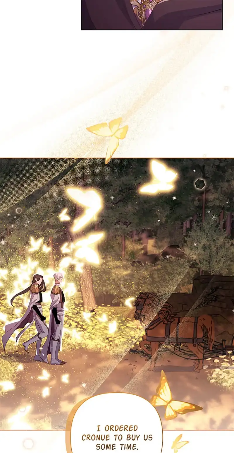 The Obsessive Second Male Lead Has Gone Wild chapter 36 page 11