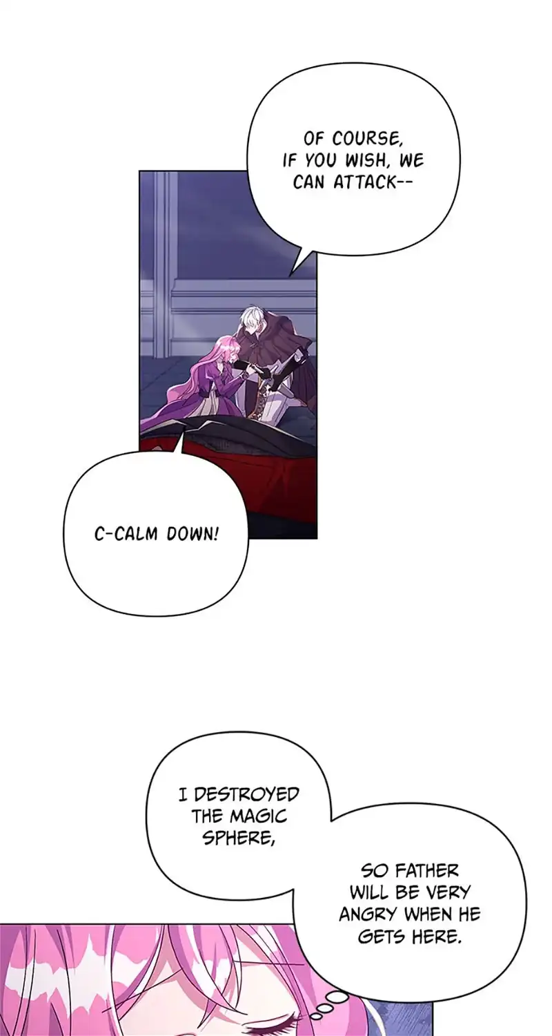 The Obsessive Second Male Lead Has Gone Wild chapter 36 page 13
