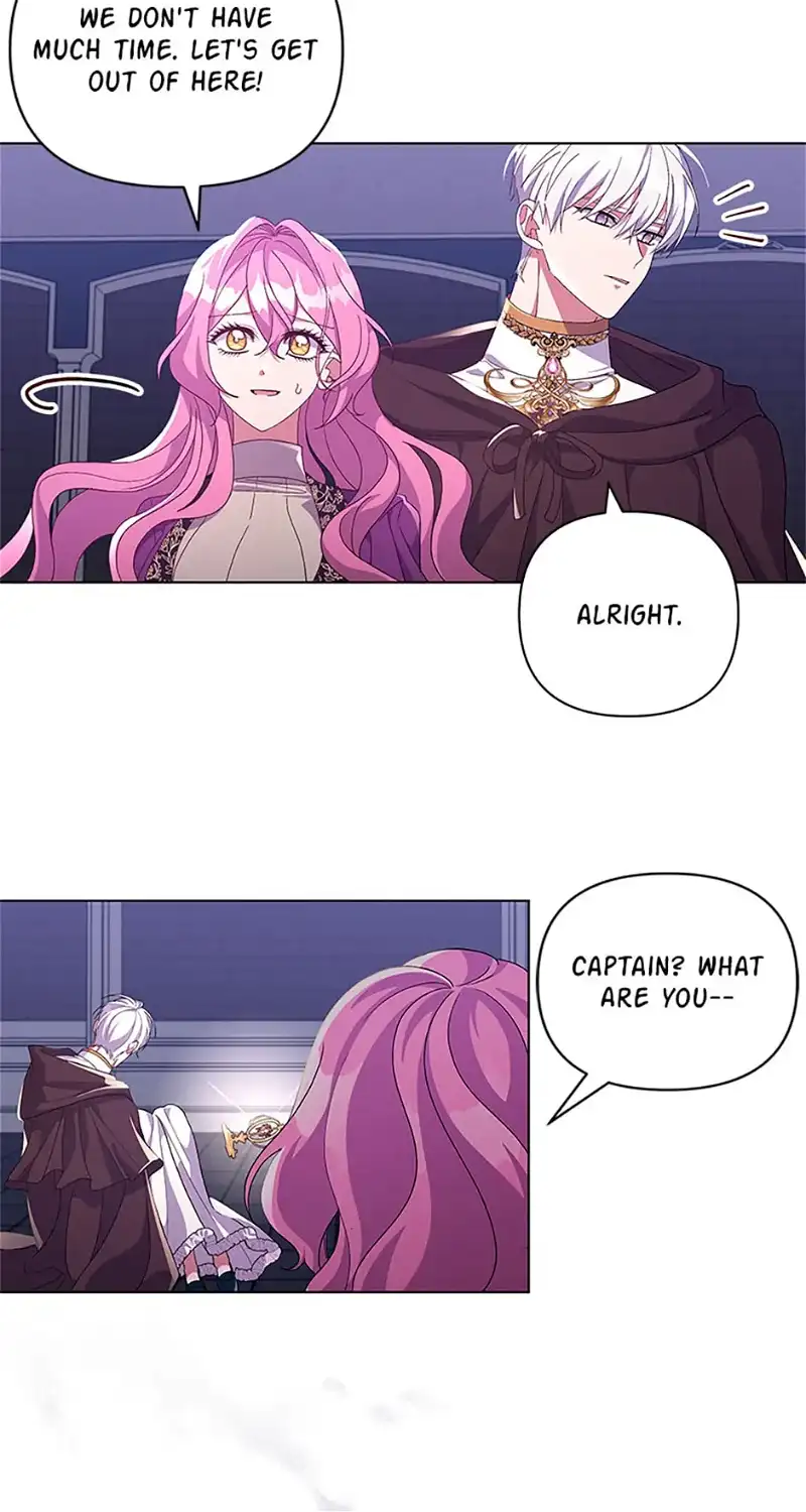 The Obsessive Second Male Lead Has Gone Wild chapter 36 page 17