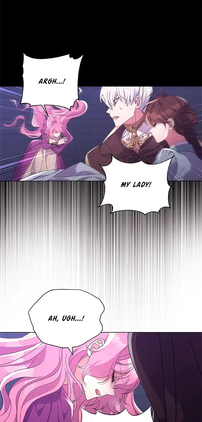 The Obsessive Second Male Lead Has Gone Wild chapter 36 page 21