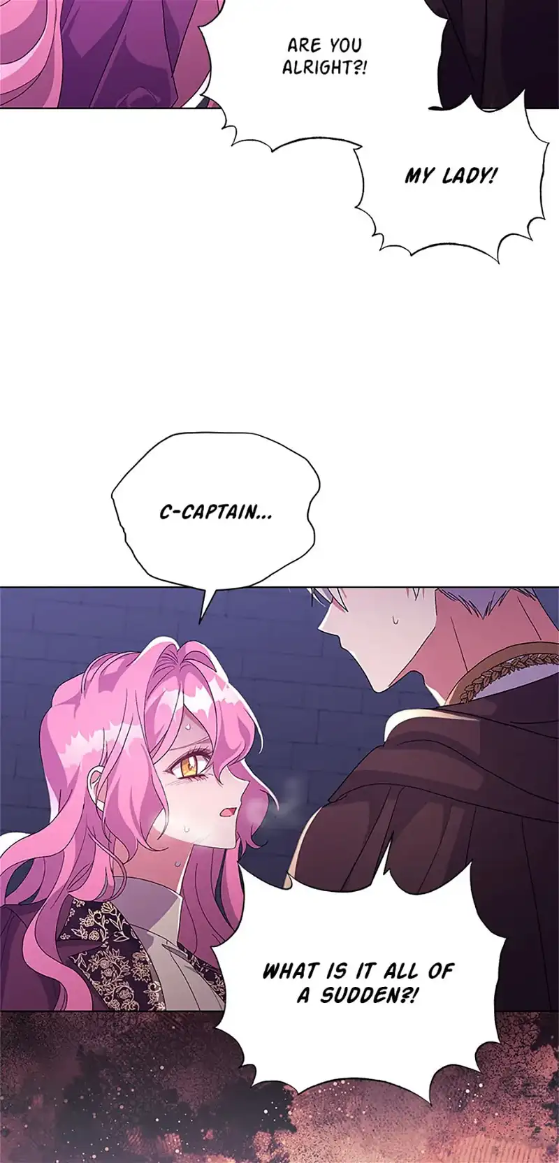 The Obsessive Second Male Lead Has Gone Wild chapter 36 page 22