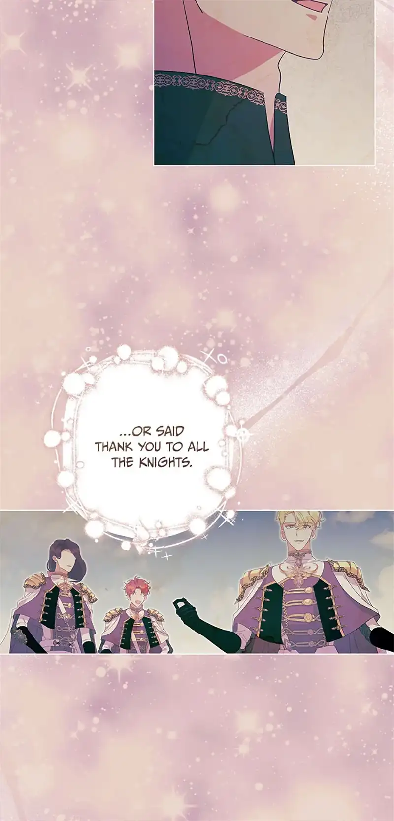 The Obsessive Second Male Lead Has Gone Wild chapter 36 page 25