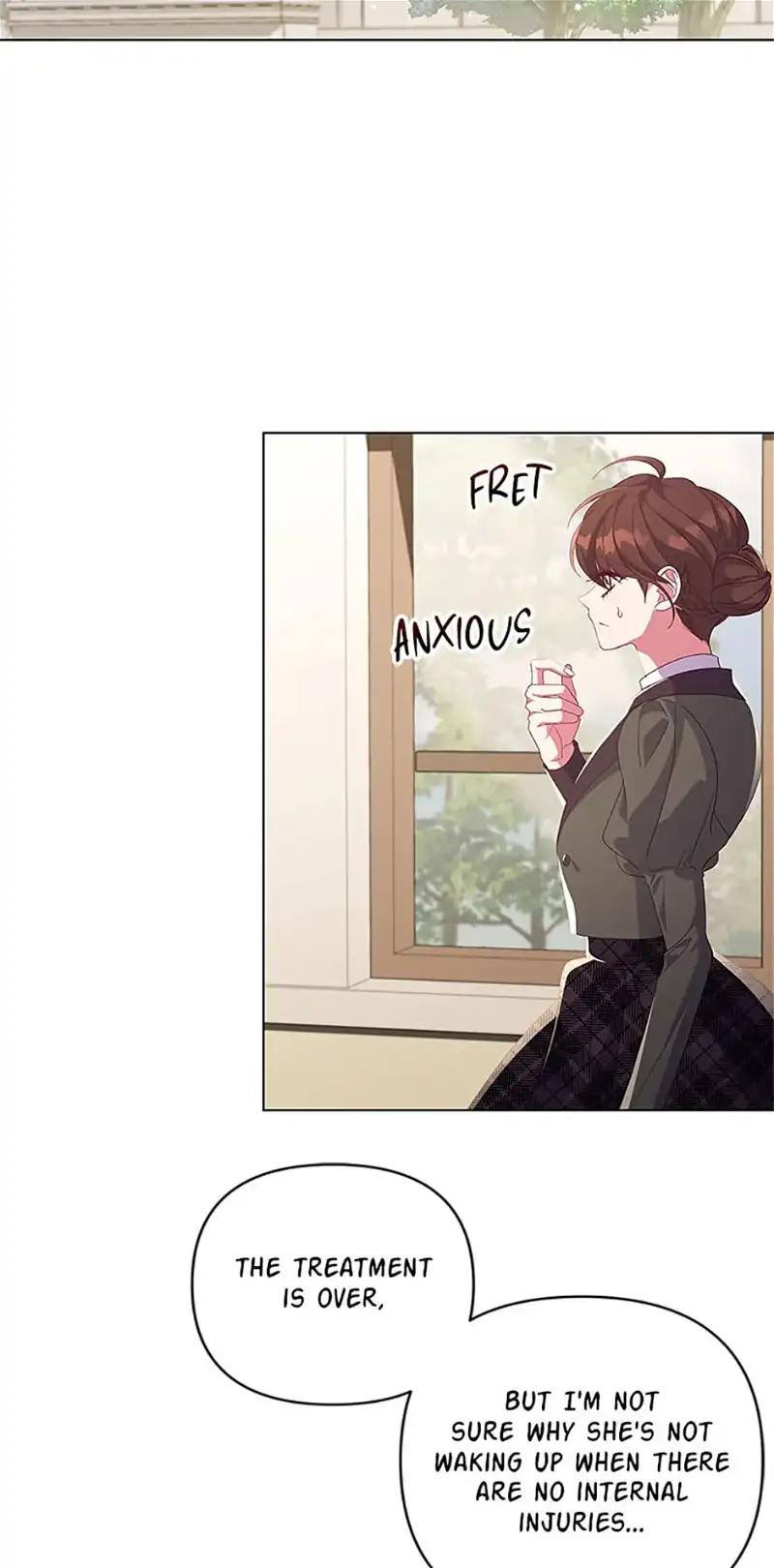 The Obsessive Second Male Lead Has Gone Wild chapter 36 page 36