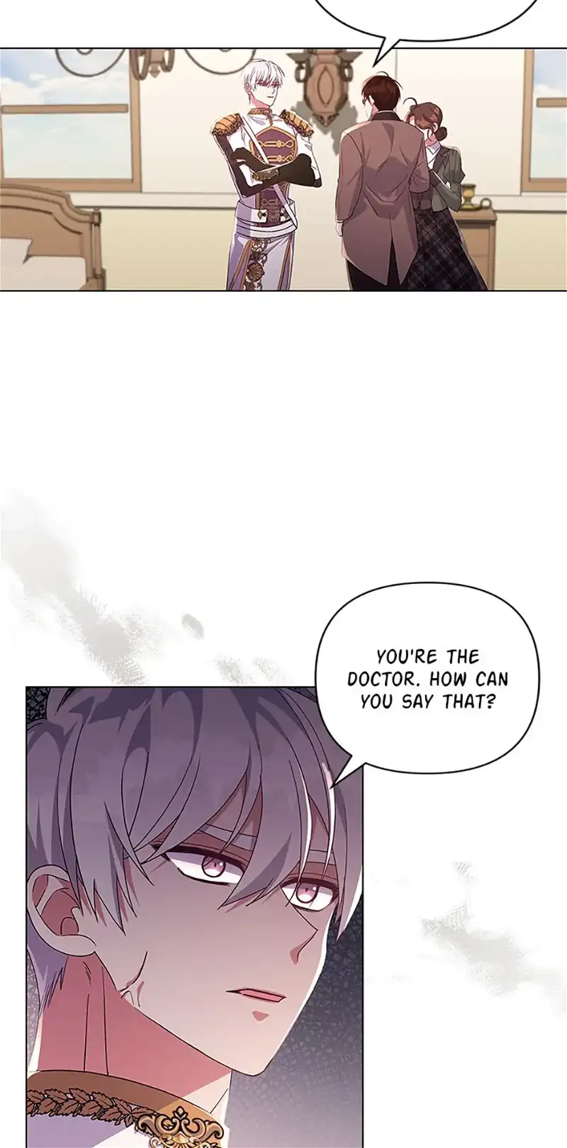 The Obsessive Second Male Lead Has Gone Wild chapter 36 page 37