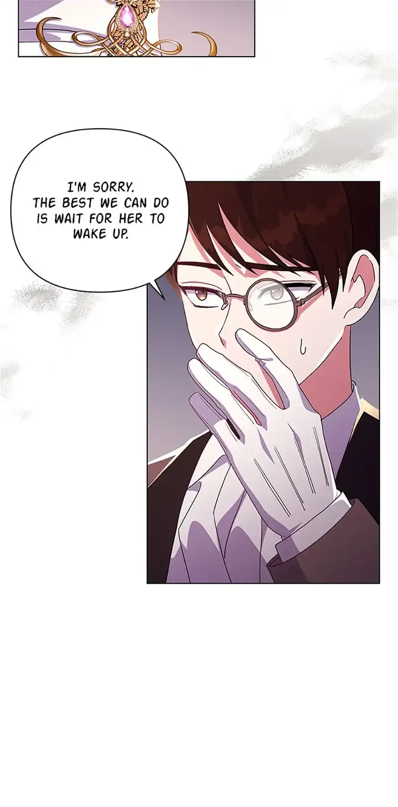 The Obsessive Second Male Lead Has Gone Wild chapter 36 page 38