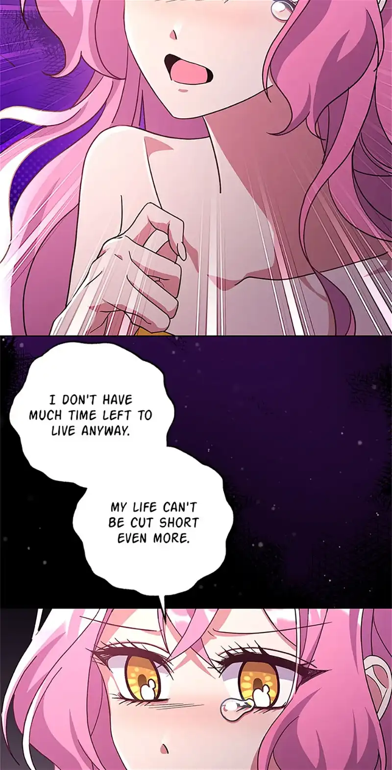 The Obsessive Second Male Lead Has Gone Wild chapter 37 page 6