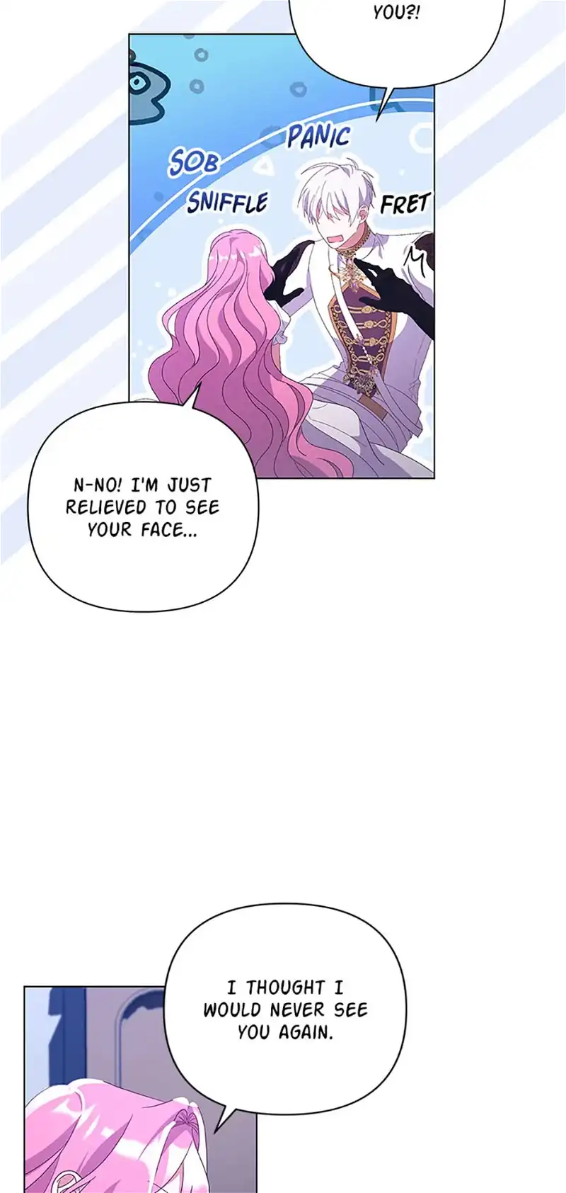 The Obsessive Second Male Lead Has Gone Wild chapter 37 page 24