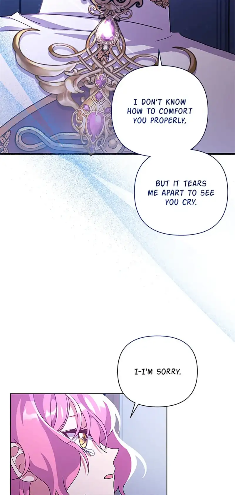 The Obsessive Second Male Lead Has Gone Wild chapter 37 page 27