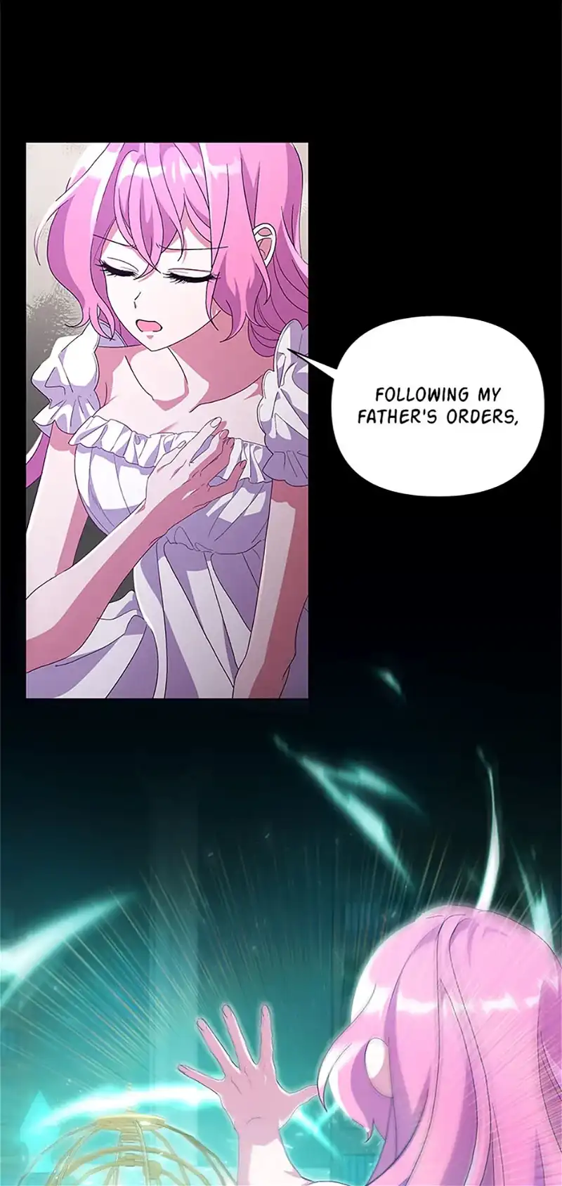 The Obsessive Second Male Lead Has Gone Wild chapter 37 page 43