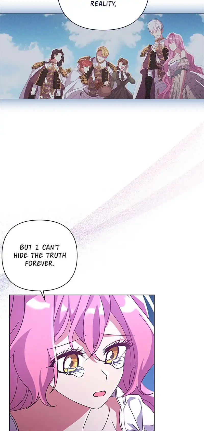 The Obsessive Second Male Lead Has Gone Wild chapter 37 page 48
