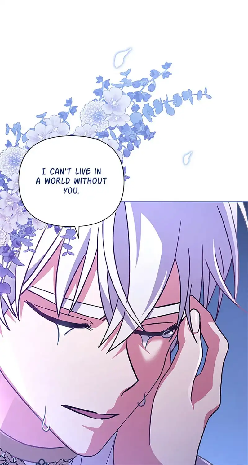 The Obsessive Second Male Lead Has Gone Wild chapter 38 page 1