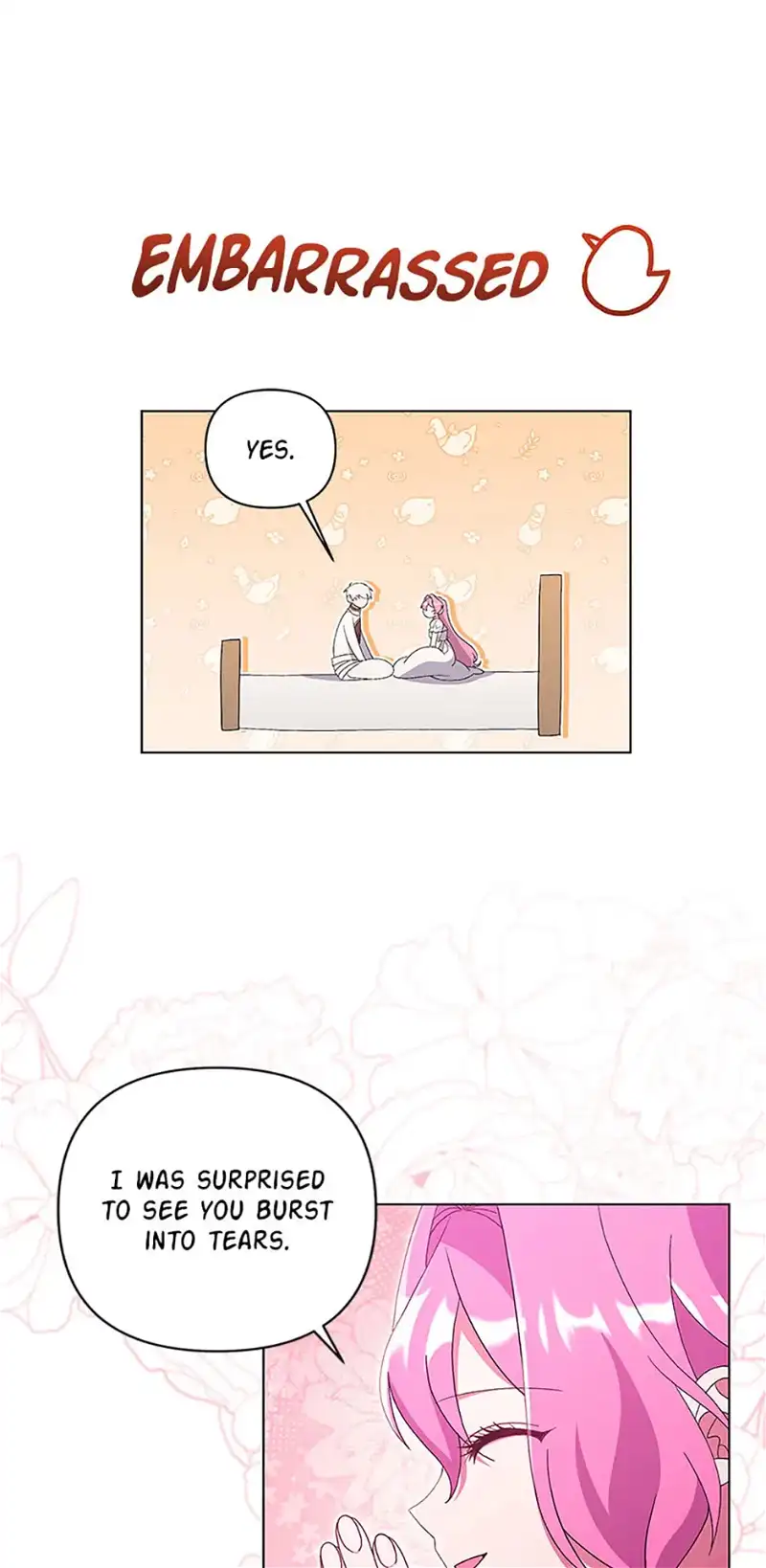 The Obsessive Second Male Lead Has Gone Wild chapter 38 page 9