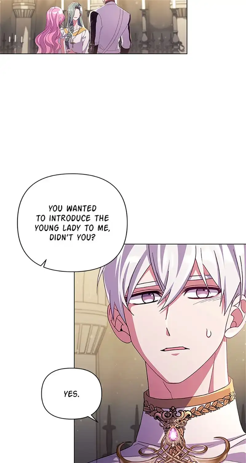 The Obsessive Second Male Lead Has Gone Wild chapter 38 page 41