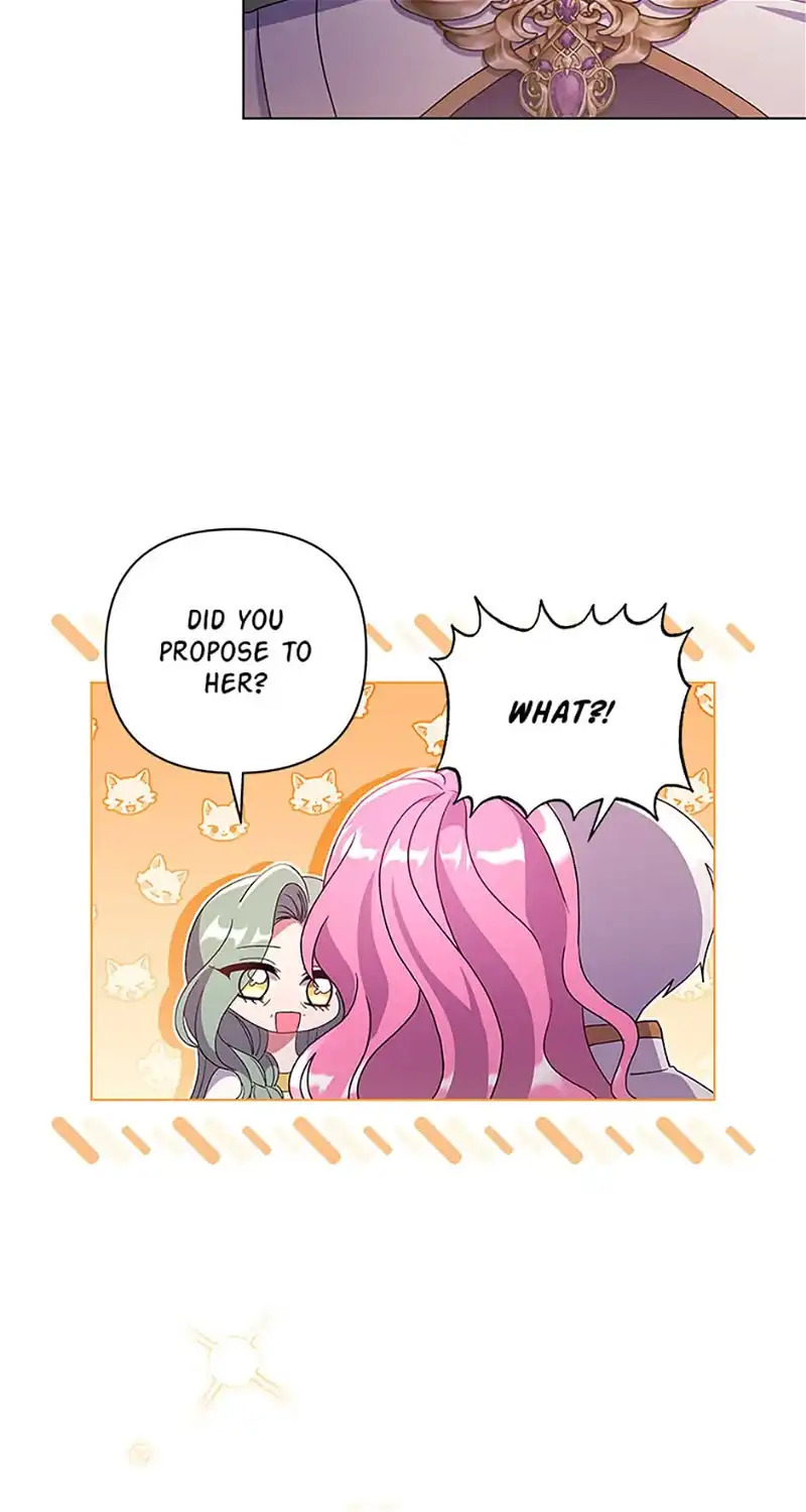 The Obsessive Second Male Lead Has Gone Wild chapter 38 page 42
