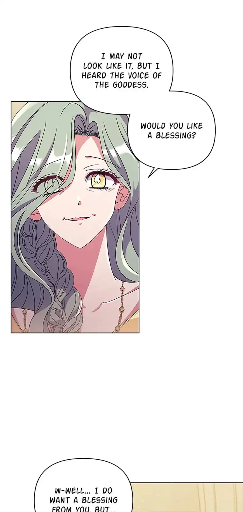 The Obsessive Second Male Lead Has Gone Wild chapter 38 page 45