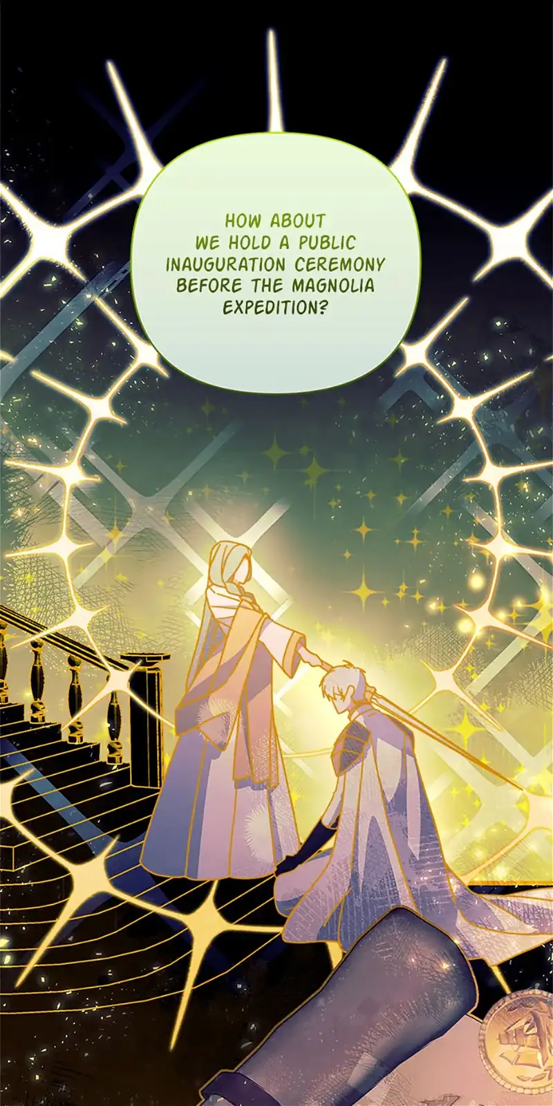 The Obsessive Second Male Lead Has Gone Wild chapter 38 page 52