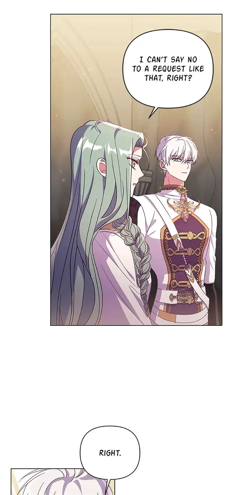 The Obsessive Second Male Lead Has Gone Wild chapter 38 page 59