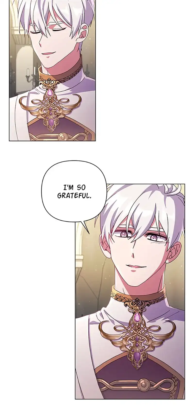 The Obsessive Second Male Lead Has Gone Wild chapter 38 page 60