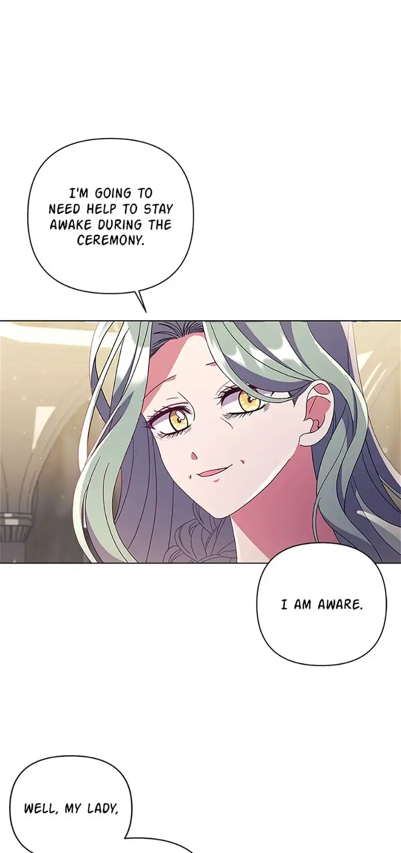 The Obsessive Second Male Lead Has Gone Wild chapter 38 page 61