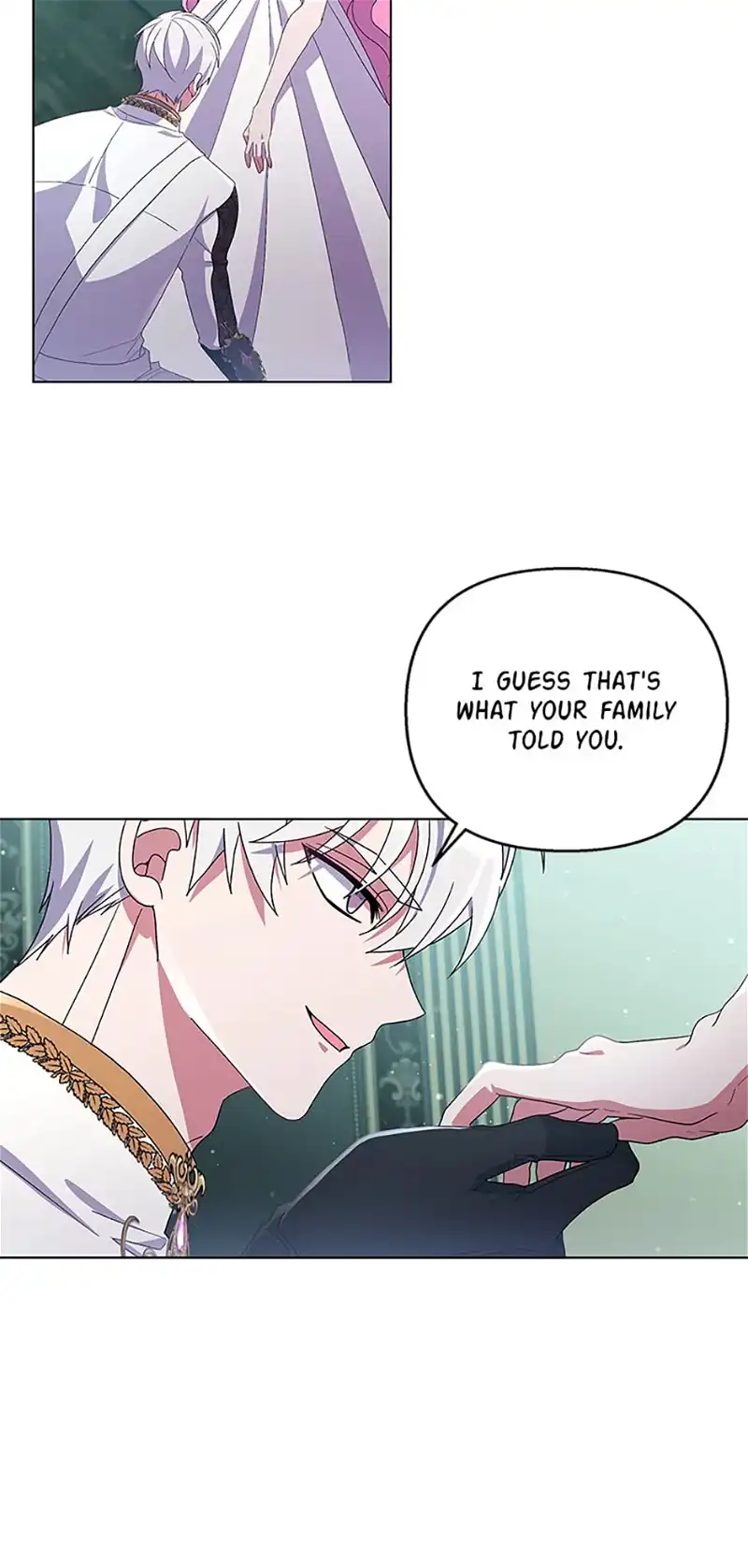 The Obsessive Second Male Lead Has Gone Wild chapter 39 page 37