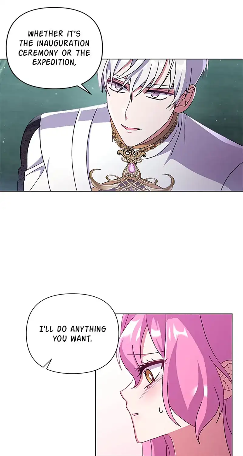 The Obsessive Second Male Lead Has Gone Wild chapter 39 page 46