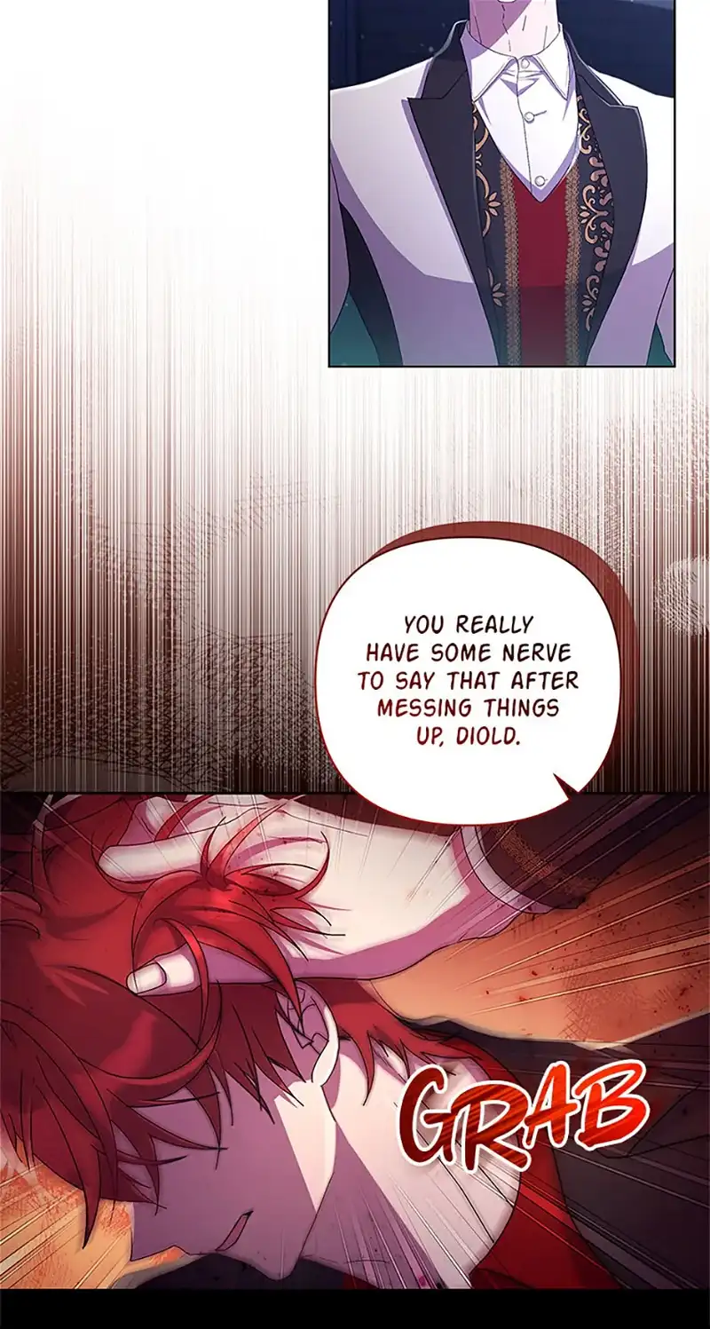 The Obsessive Second Male Lead Has Gone Wild chapter 39 page 61