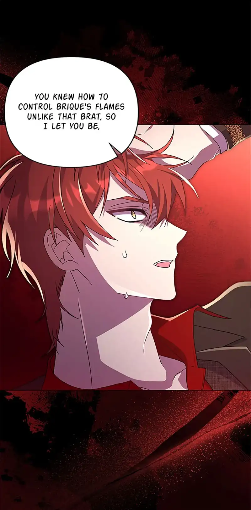 The Obsessive Second Male Lead Has Gone Wild chapter 39 page 62