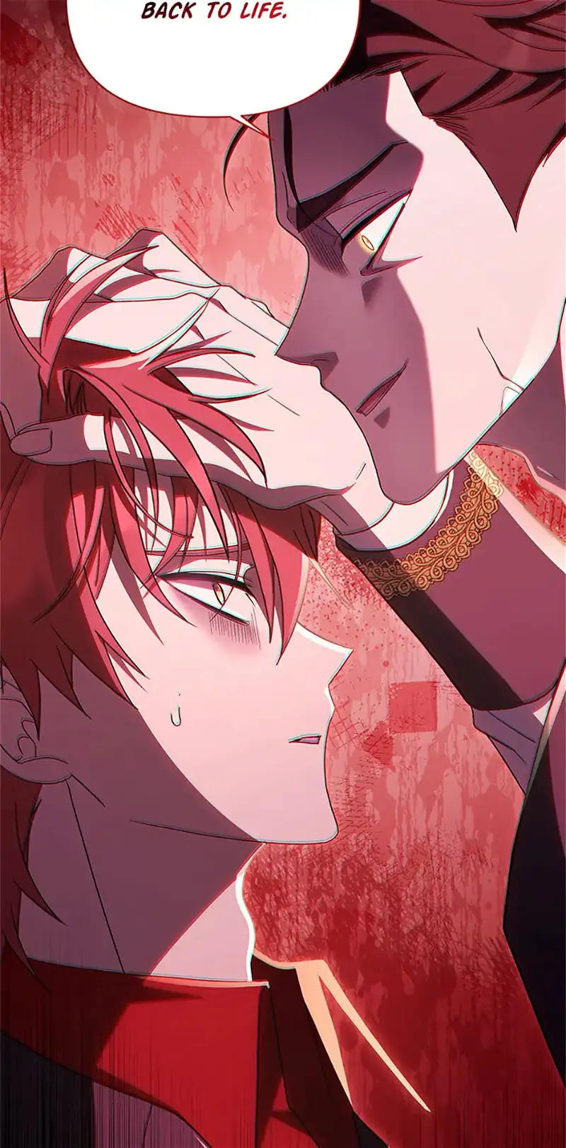 The Obsessive Second Male Lead Has Gone Wild chapter 39 page 65