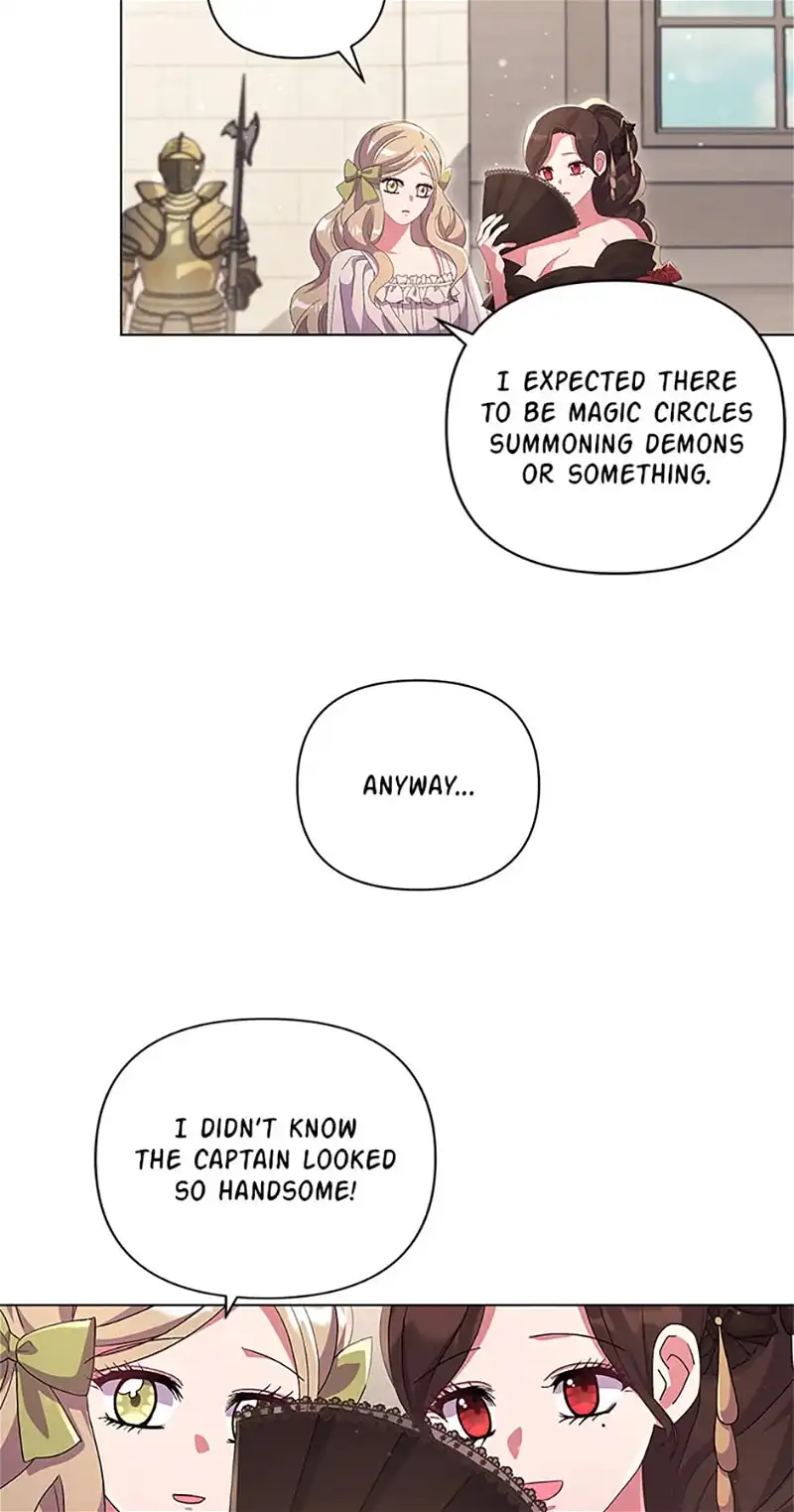 The Obsessive Second Male Lead Has Gone Wild chapter 40 page 4