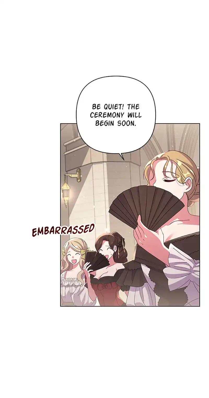 The Obsessive Second Male Lead Has Gone Wild chapter 40 page 7