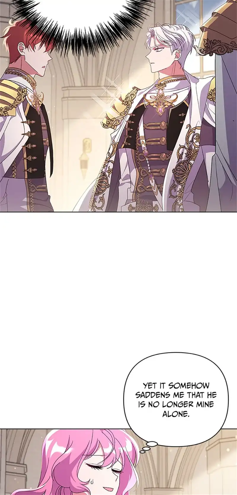 The Obsessive Second Male Lead Has Gone Wild chapter 40 page 9
