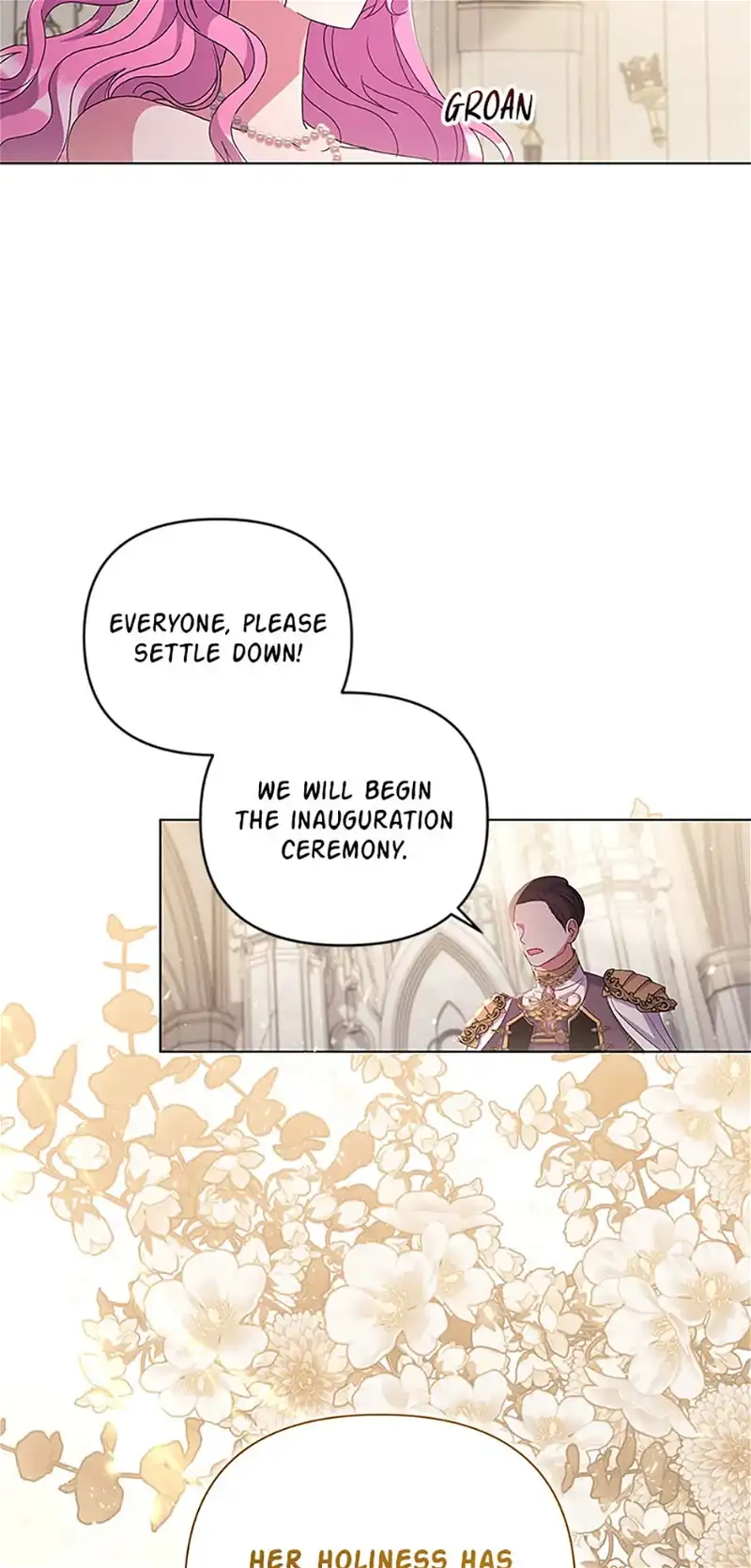 The Obsessive Second Male Lead Has Gone Wild chapter 40 page 10