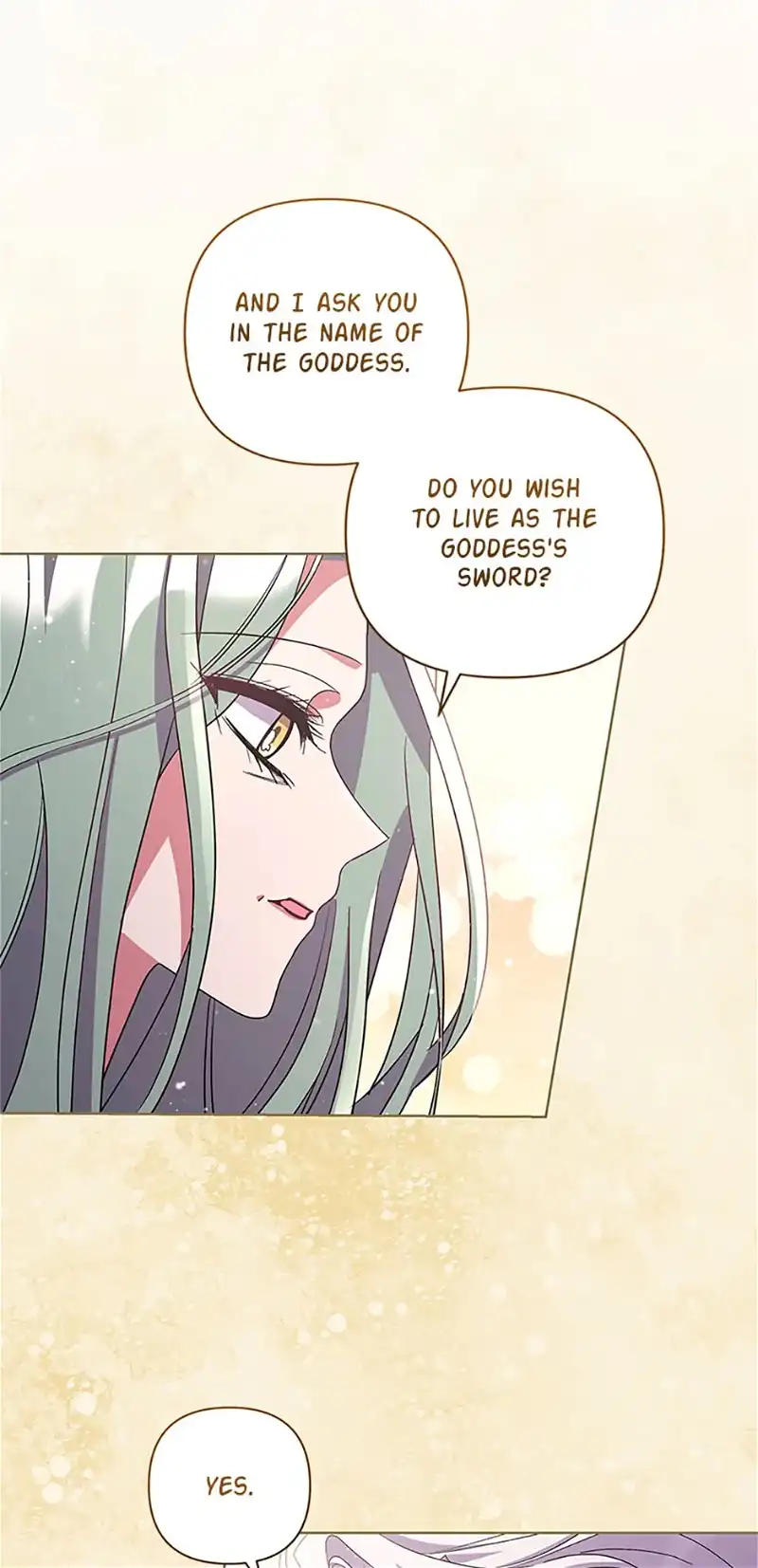 The Obsessive Second Male Lead Has Gone Wild chapter 40 page 17