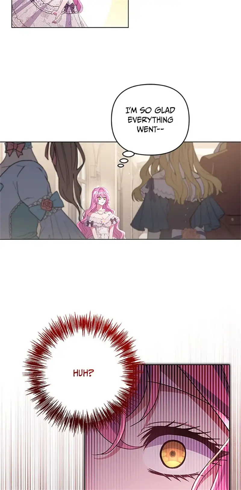 The Obsessive Second Male Lead Has Gone Wild chapter 40 page 25