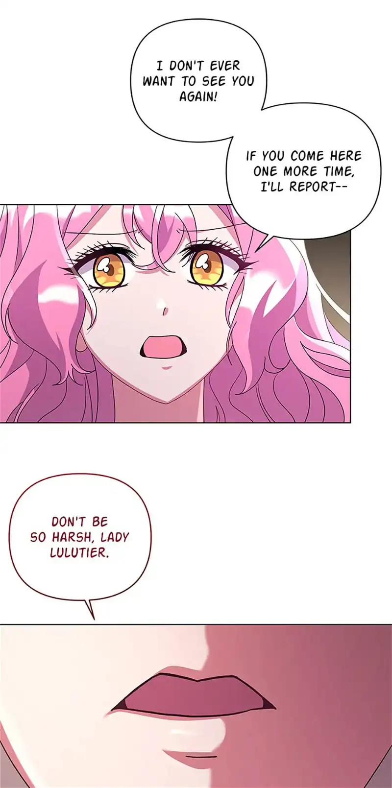 The Obsessive Second Male Lead Has Gone Wild chapter 40 page 29